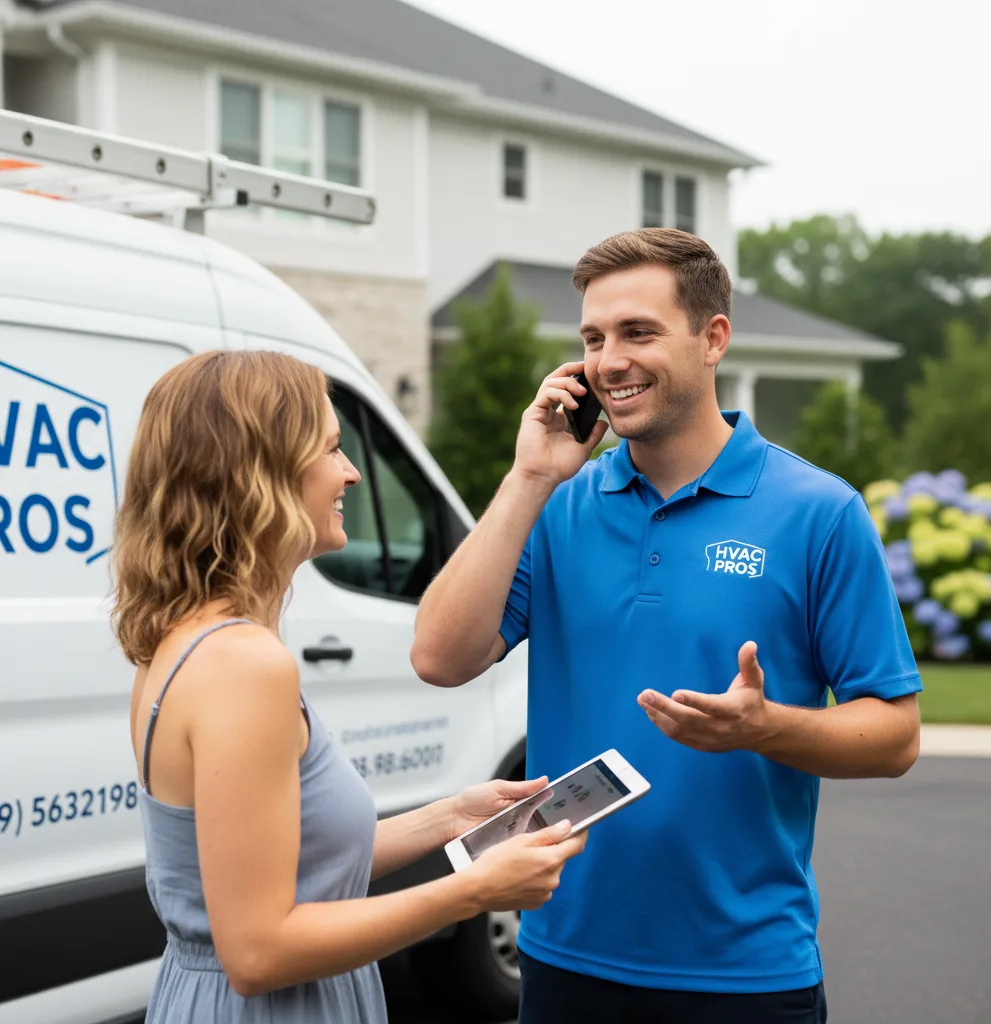 AC Repair in Dalton, OH