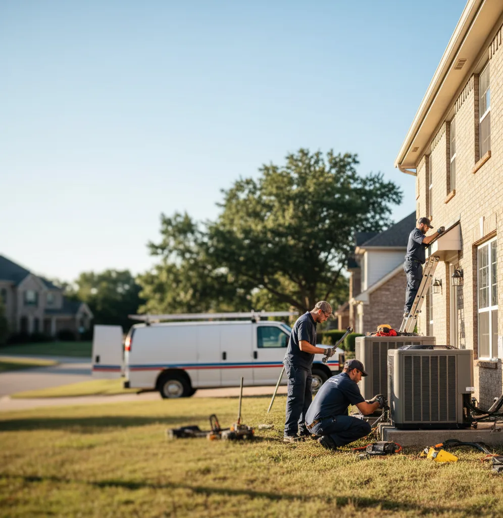 AC Repair in Dalton, OH